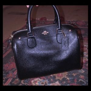 Authentic Coach purse